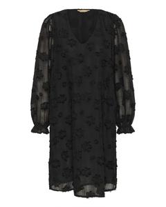 CULTURE Платье 'CUBeannie' в черном цвете