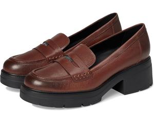 Женские лоферы Naturalizer Lumos, Cappuccino Croco Leather