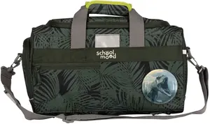 Спортивная сумка SCHOOL-MOOD "Даниэль (динозавр)", цвет Daniel