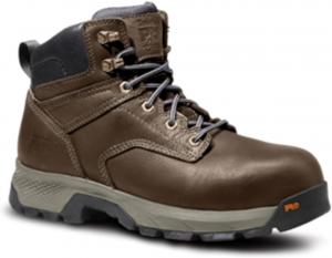 Timberland PRO мужские ботинки Titan Ev 6 дюймов с композитным защитным носком, Brown: Brown