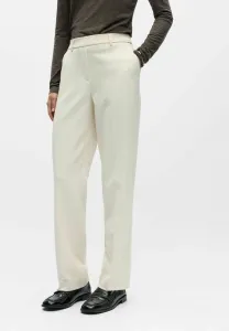 Прямые брюки objlisa Object, Sandshell