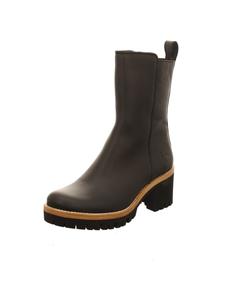 ботильоны черного цвета PANAMA JACK