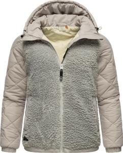 Куртка ragwear Outdoorjacke Leeloo, цвет Bone