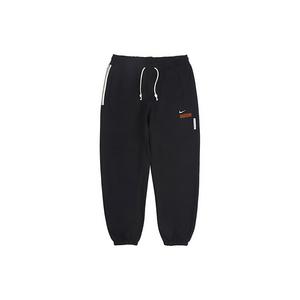 Повседневные брюки мужские черные Nike