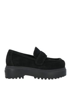 Лоферы Le Silla, черный