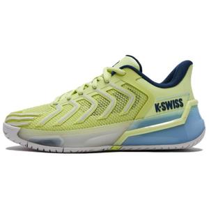 K·SWISS Теннисные кроссовки KSWISS Low Top женские, неоново-зеленые