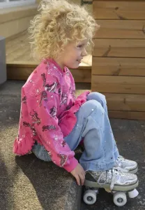 Джинсы прямого кроя Minymo, Faded Denim