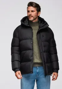 Зимняя куртка jahp Ombre, Black