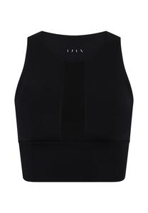 Узкие спортивные брюки Born Living Yoga Maeva, черный