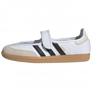 Adidas Originals Женские кроссовки Adidas Samba Jane «White Black Gum»