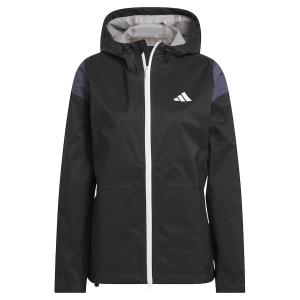 Спортивная куртка ADIDAS PERFORMANCE RAIN.RDY, черный