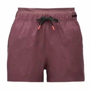 Шорты Black Diamond Sequence, фиолетовый