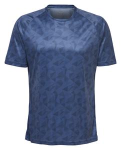 Футболка Hummel Trikot S/S Hmlactive Kids Poly Jersey Ss, цвет ENSIGN BLUE