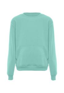 Толстовка Mo ROUND NECK, Eisminze/Mint