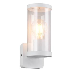 Настенный светильник Reality Leuchten Bonito Typ A, литой алюминий/поликарбонат - белый