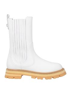 Ботильоны Ermanno Scervino, белый