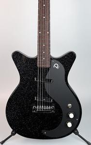 Электрогитара Danelectro '59 Mod New Old Stock Plus Blackout Black Metalflake