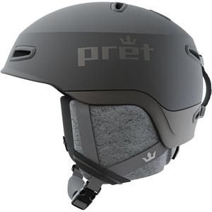 Шлем Pret Helmets Sol Pret Helmets, Black