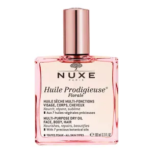 Многофункциональное сухое масло Aceite Huile Prodigieuse Floral Nuxe, 50 ml
