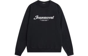 Джинсовая толстовка унисекс JEANSWEST, светло-голубой [на флисе]