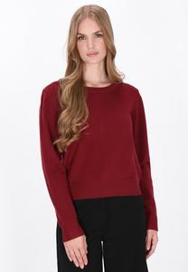 Кардиган DreiMaster Cardigan, Burgundy/Red