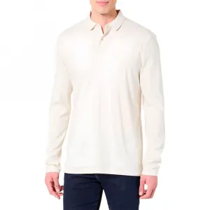 Поло BOSS Pirol 10272555, белый