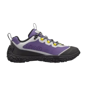 Кроссовки Dior Diorizon Hiking Shoe Purple, фиолетовый