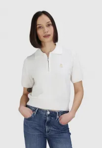 Рубашка поло True Religion, Chalk