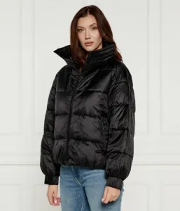 Куртка C_Padina regular fit Boss Orange, черный