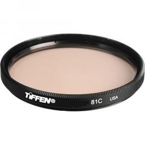 Фильтр Tiffen 82mm 81C Light Balancing Filter 8281C