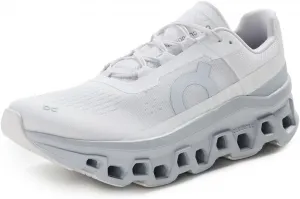 On Women's Cloudmonster Sneakers, белый