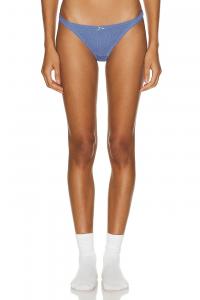 Стринги Cou Cou Intimates, цвет French Blue