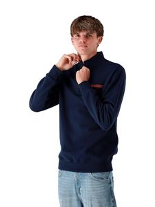 Свитер FC BAYERN MÜNCHEN, темно-синий