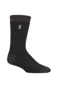 1 пара однотонных термоносков с рисунком 2.3 TOG SOCKSHOP Heat Holders, бежевый