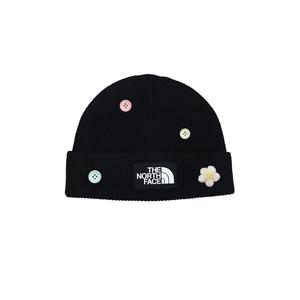 THE NORTH FACE Нейлоновая шапка унисекс черная, Black