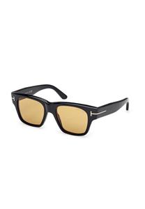 Солнцезащитные очки Tom Ford Sunglasses, Shiny Black/Black