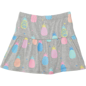 Юбка Chaser Multi Pineapple Skort, серый