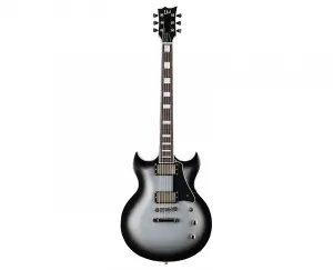 Электрогитара ESP LTD Royal Shiva Bill Kelliher Signature - Серебристый Сансбурст