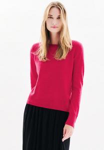 Джемпер Caroll Jumper, Rose Framboise/Bordeaux