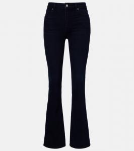 Джинсы Reboot высокие расклешенные Frame, Century