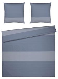 Постельное белье Joop! синий, 200/200 см