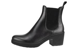 Ботинки Челси женские черный Ecco