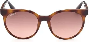 Солнцезащитные очки Max&Co. MO0044 52F DARK HAVANA 53/17/140 для женщин Max&Co., 52f Dark Havana