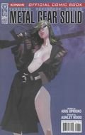 Metal Gear Solid Issue 8 (IDW) (IDW)