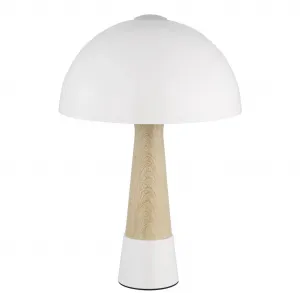 Настольная лампа PAULIN E27 1 шт. Дизайнерская лампа Nowa, Sandfarben