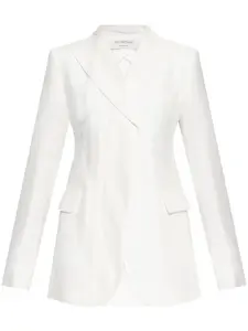 Блейзер Cera SPORTMAX, белый