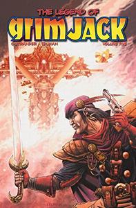 Legend Of GrimJack Volume 5 (IDW Publishing)