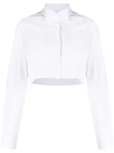 Укороченная рубашка Almaz, белый
