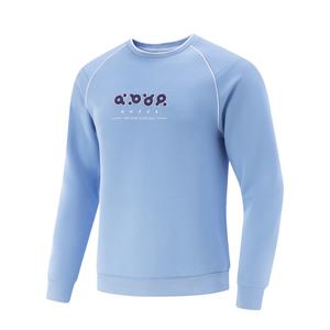 LINING Футболка для настольного тенниса Unisex Tranquil Blue