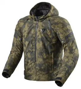 Куртка Flare 3 H2O REV'IT!, темно-зеленый